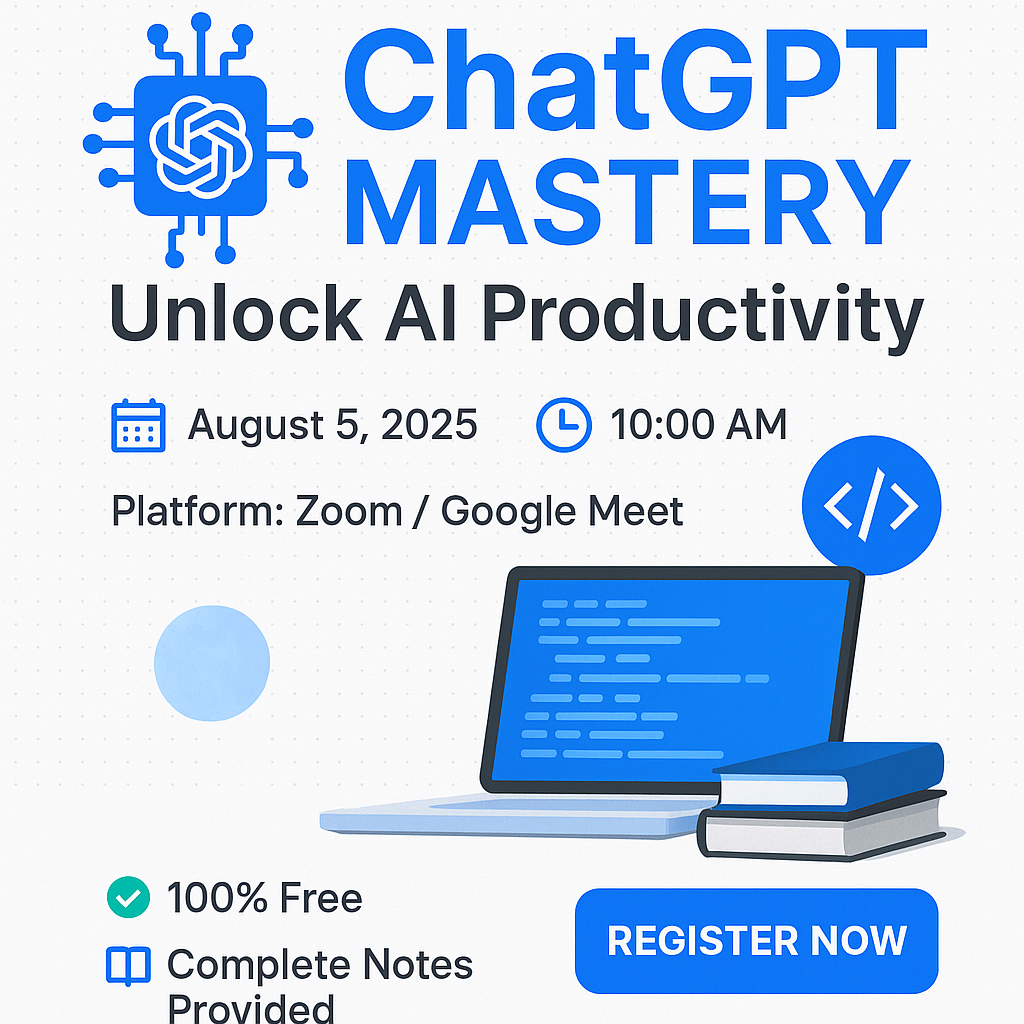 ChatGPT Webinar Thumbnail